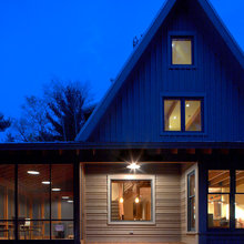 A-frame Mountain Home