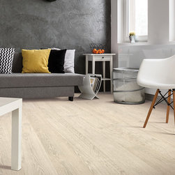 Morning Frost Oak, NatureTEK by Quick&bull;Step - Laminate Flooring