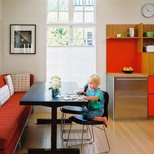 kitchen banquette