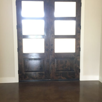 Comfort, Texas Barndominium and Man Cave