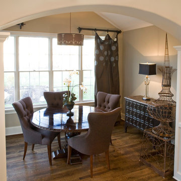 New England Colonial