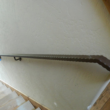 Interior Stair Railing