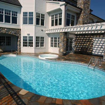 Inground Pools