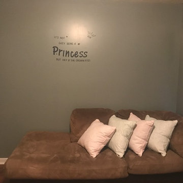 Princess Nursery