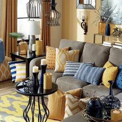 5000 Decorative cushions - Home Decor