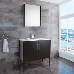 Maxine Modern Bathroom Vanities - Bathroom Vanities And Sink Consoles