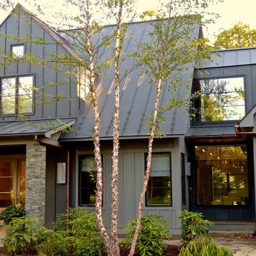 Lake Overlook House