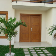 front doors