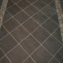 Slate in Style - Tile