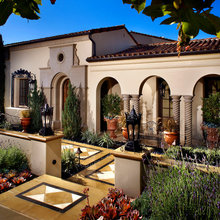 Overall House Look