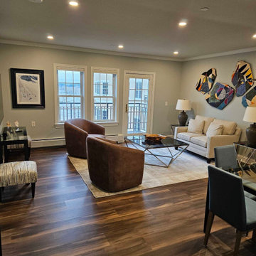 Condominium Remodel, Concord MA
