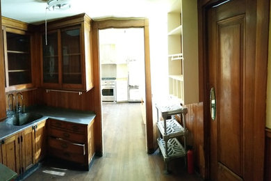 New Kitchen in Brookline