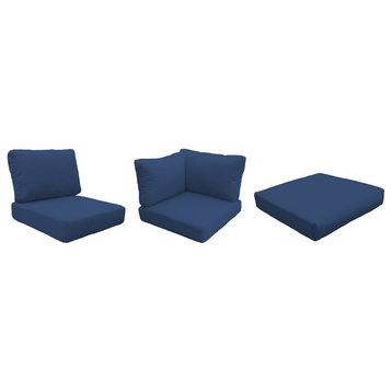 TK Classics Cover Set in Navy for COAST-13a