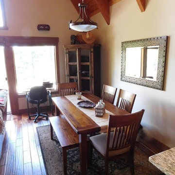Interior Design - Cabin