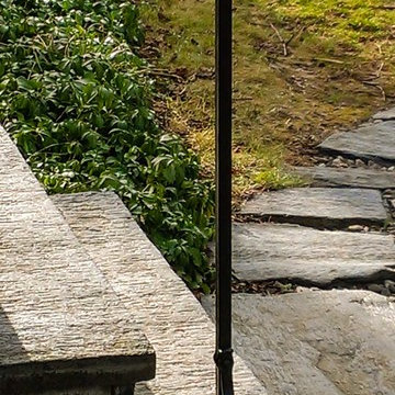Entry Rails