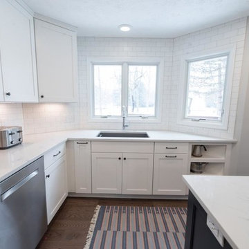 Interior Remodel - Solon, OH