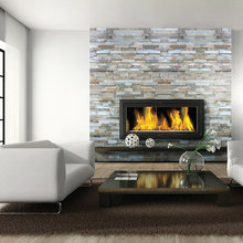 520 Foxgate - Fireplace