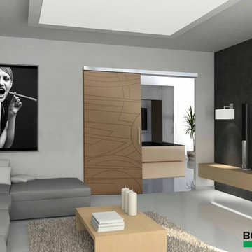 Designer Doors