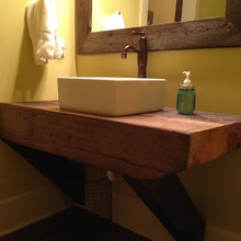 mason bathroom