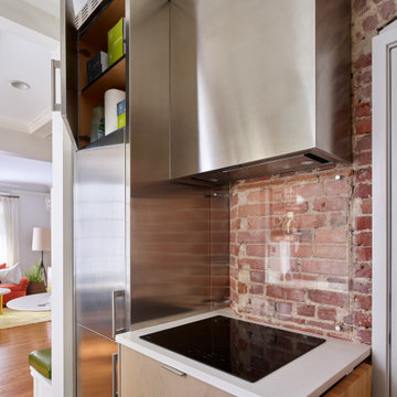 Mini Marvel Kitchen
