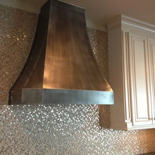 Kitchen Hoods And Backsplashs