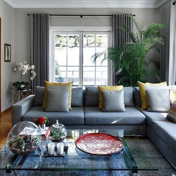 AA HOUSE EMIRGAN