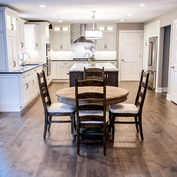 Oak Hills Whole Home Remodel