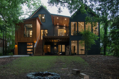 Inspiration for an exterior home remodel in Other