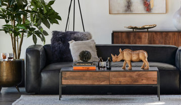 Coffee Tables, Accent Tables and Bookcases With Free Shipping