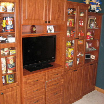 WALL UNITS