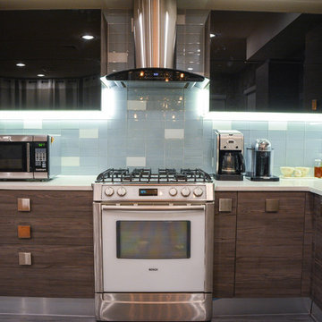 Custom Italian Kitchen