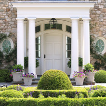 Frontyard landscapes