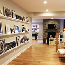 photo wall