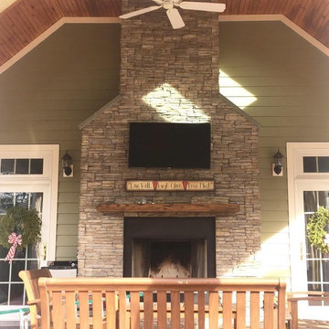 Completed installs