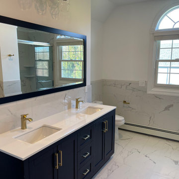 Ridgewood | Bathroom Remodel