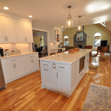 Brightening of Kitchen and Bath- Project 5414