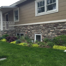 Exterior Stone Veneer