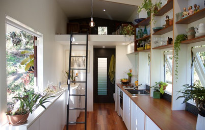 Best of the Week: 30 Superb Small Kitchens From Around the Globe