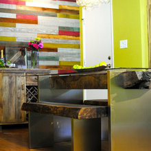 basement wet bar