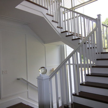 Interior Painting: Oenoke Ridge, New Canaan, CT