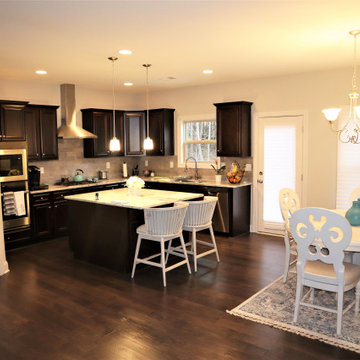 Kitchen Renovation and Decor by CN Coterie