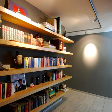 Loft apartment, 90 aq.m.