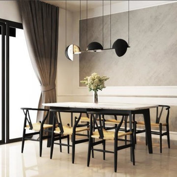 THE NASSIM 2 BEDROOM - MODERN CLASSIC