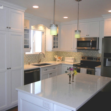Midvale Kitchen Remodel