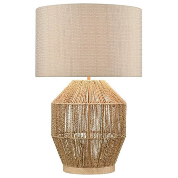 1 Light Table Lamp - Table Lamps - 2499-BEL-4346986 - Bailey Street Home