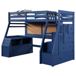 Contemporary Loft Beds by Acme Furniture