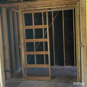 Kirkland - Fire Reconstruction