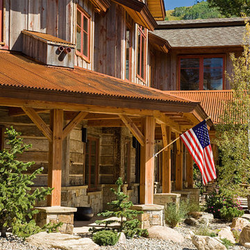 Steamboat Storm Meadow Drive Mountain/Asian Fusion