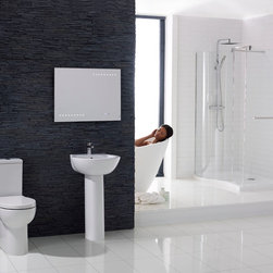 Frontline Bathrooms - Bathroom Vanity Units & Sink Cabinets