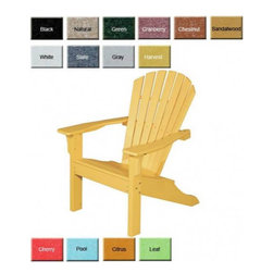 Marine Grade Polymer - Furniture